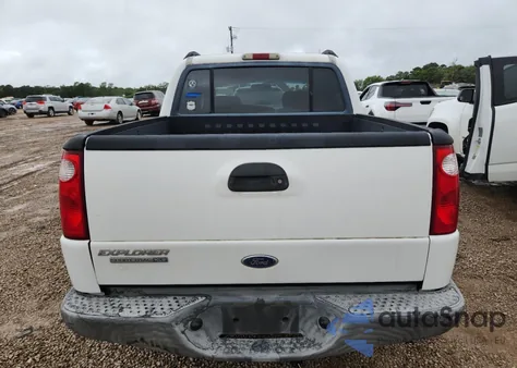 2004 Ford Explorer Sport Trac z USA, uszkodzony, nr VIN 1FMZU67K34UC21849